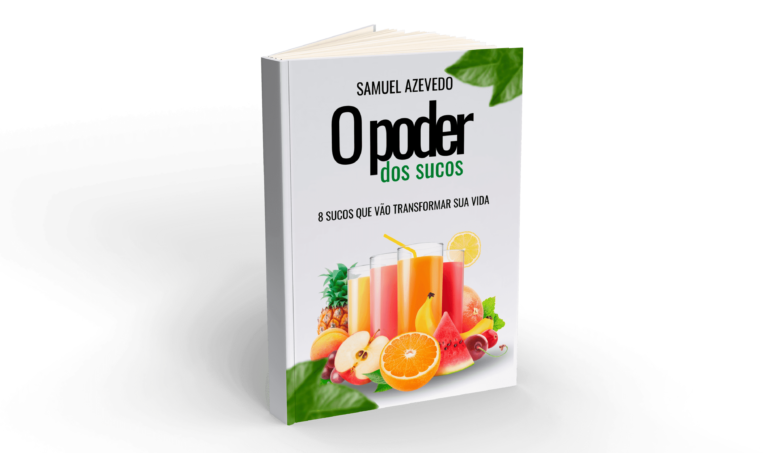 Ebook | O Poder dos Sucos