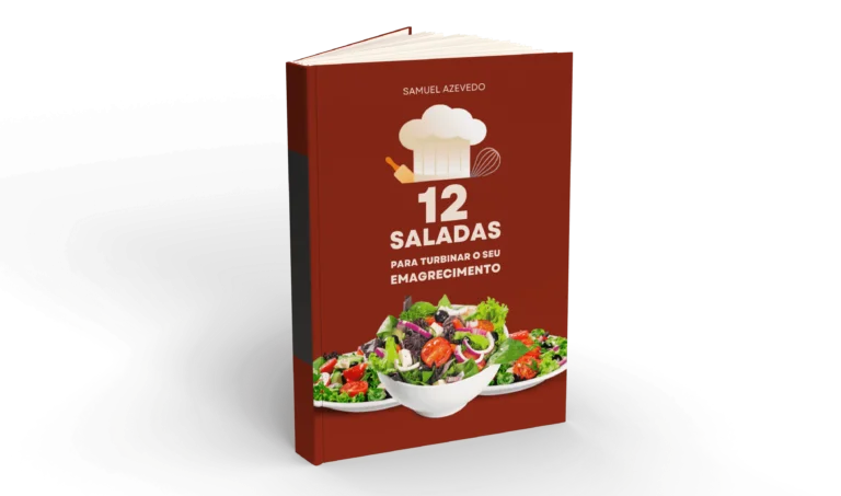 Ebook | 12 Saladas FIT