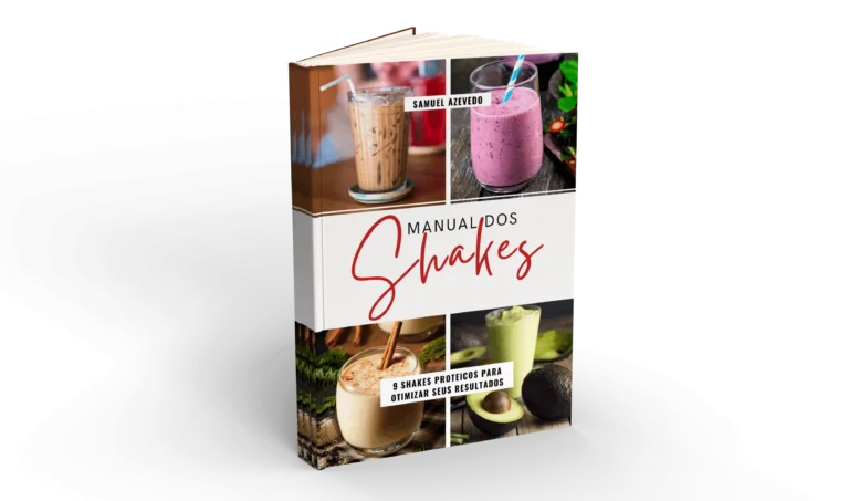 Ebook | Manual dos Shakes