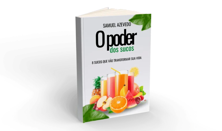 Ebook | O Poder dos Sucos